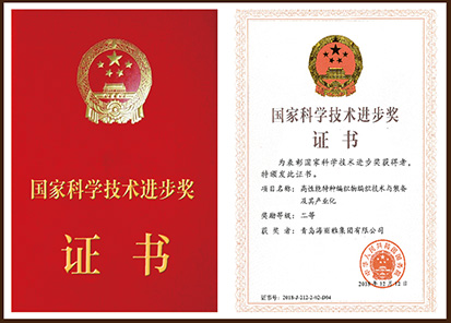 國家科學技術進步獎