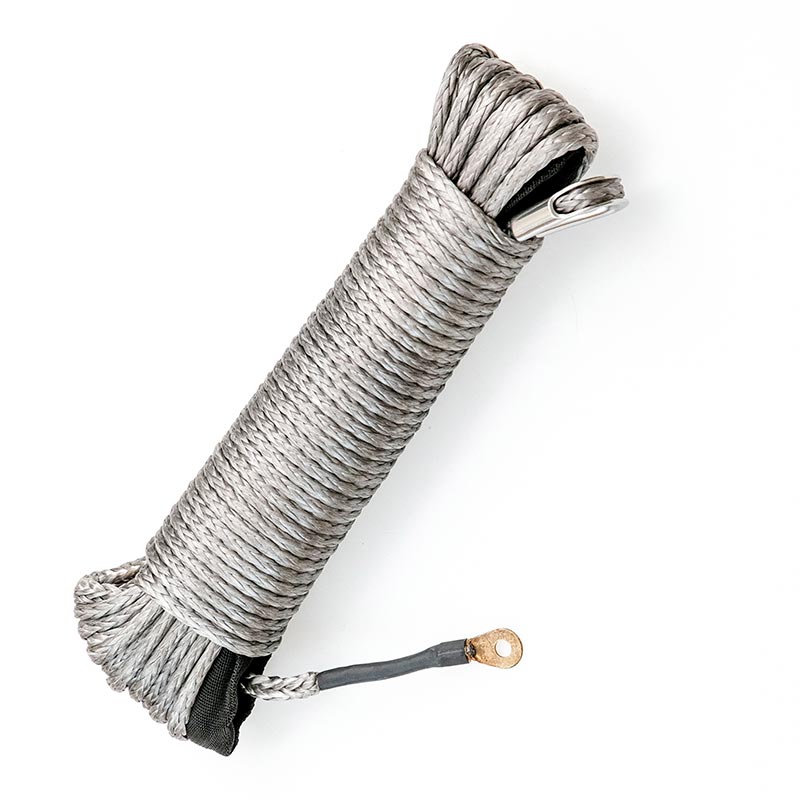 越野車絞盤(pán)繩