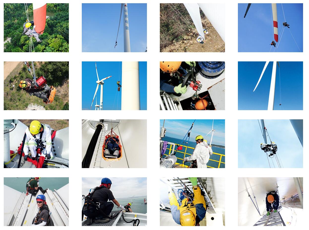 機(jī)械類(lèi)靜態(tài)繩索