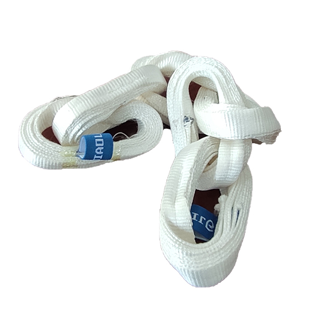 莫比烏斯環(huán)結構超高分子量聚乙烯纖維鏈帶