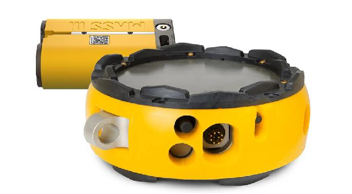 海洋物探地震檢波器鋪設(shè)纜繩